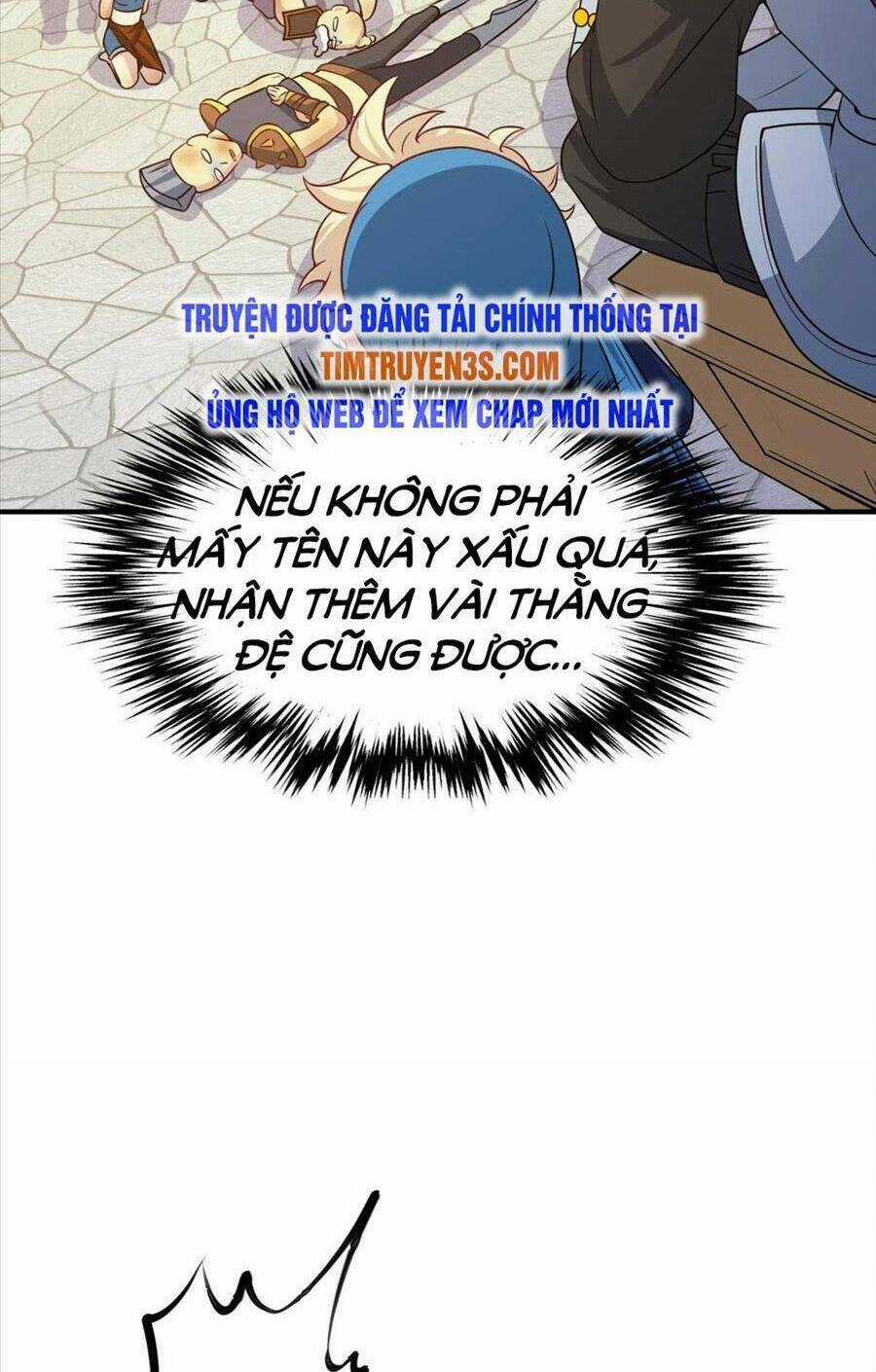 Chủ Nhân Quá Mạnh Nhưng Nhút Nhát Chapter 13 trang 28