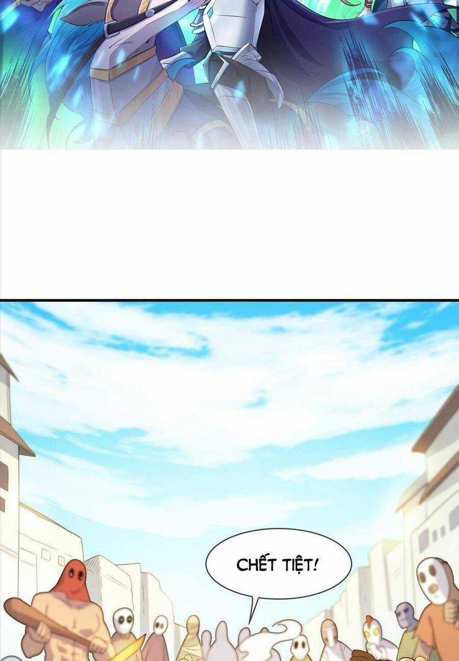 Chủ Nhân Quá Mạnh Nhưng Nhút Nhát Chapter 13 trang 3