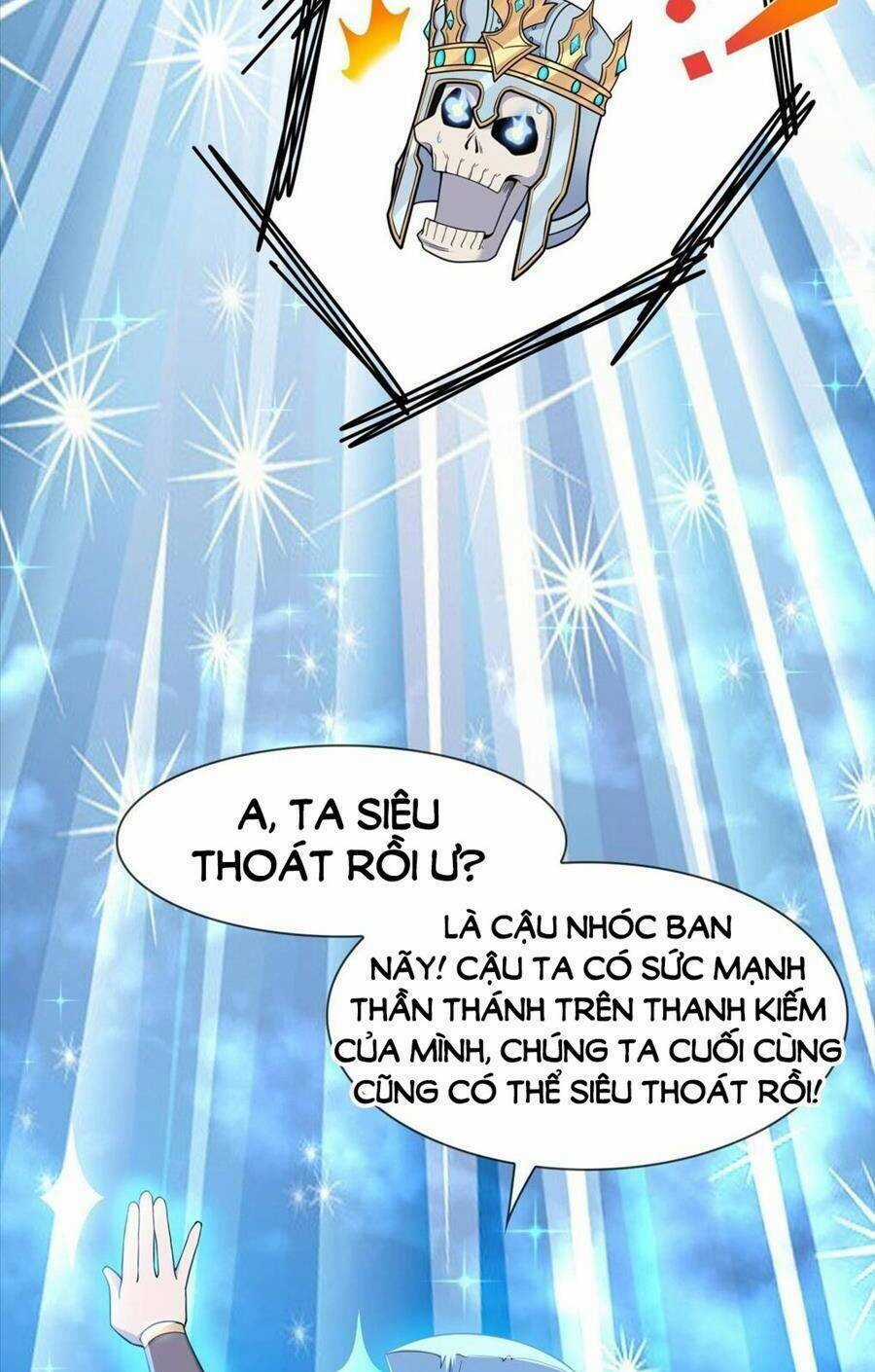 Chủ Nhân Quá Mạnh Nhưng Nhút Nhát Chapter 13 trang 30