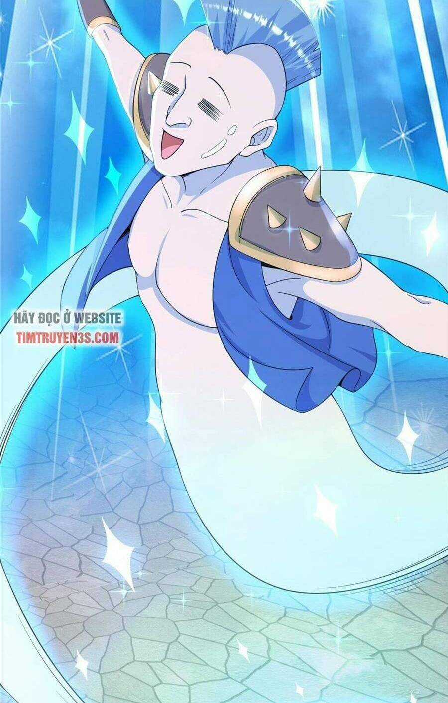 Chủ Nhân Quá Mạnh Nhưng Nhút Nhát Chapter 13 trang 31