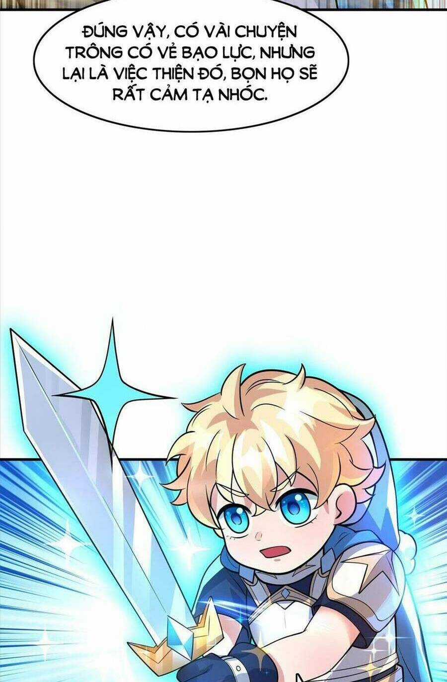 Chủ Nhân Quá Mạnh Nhưng Nhút Nhát Chapter 13 trang 37