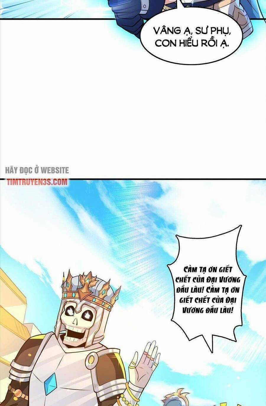 Chủ Nhân Quá Mạnh Nhưng Nhút Nhát Chapter 13 trang 38