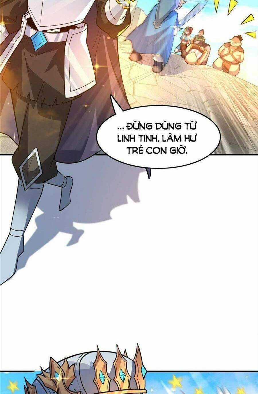 Chủ Nhân Quá Mạnh Nhưng Nhút Nhát Chapter 13 trang 39