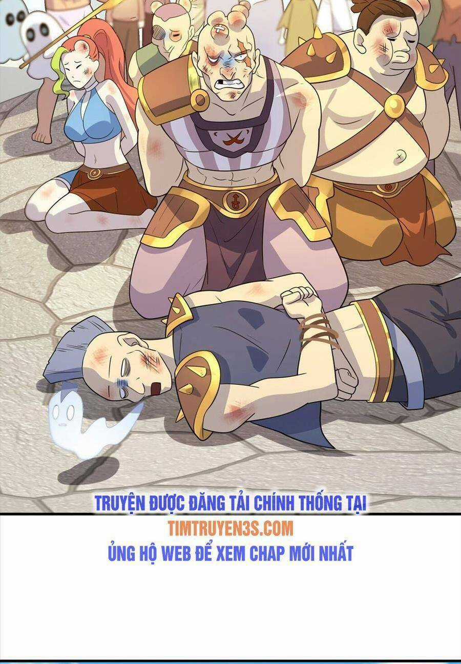 Chủ Nhân Quá Mạnh Nhưng Nhút Nhát Chapter 13 trang 4