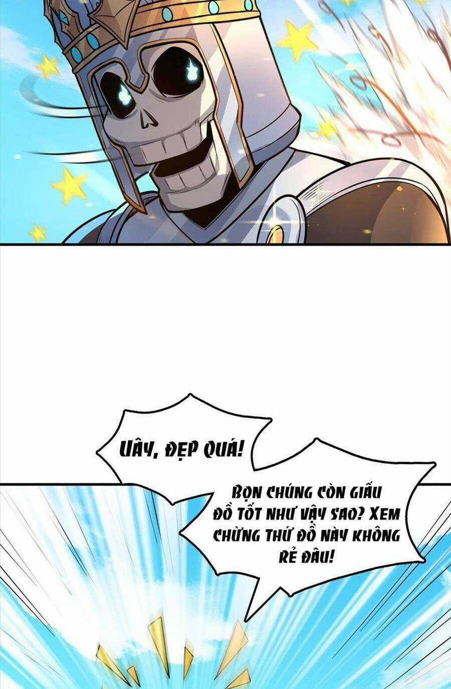 Chủ Nhân Quá Mạnh Nhưng Nhút Nhát Chapter 13 trang 40