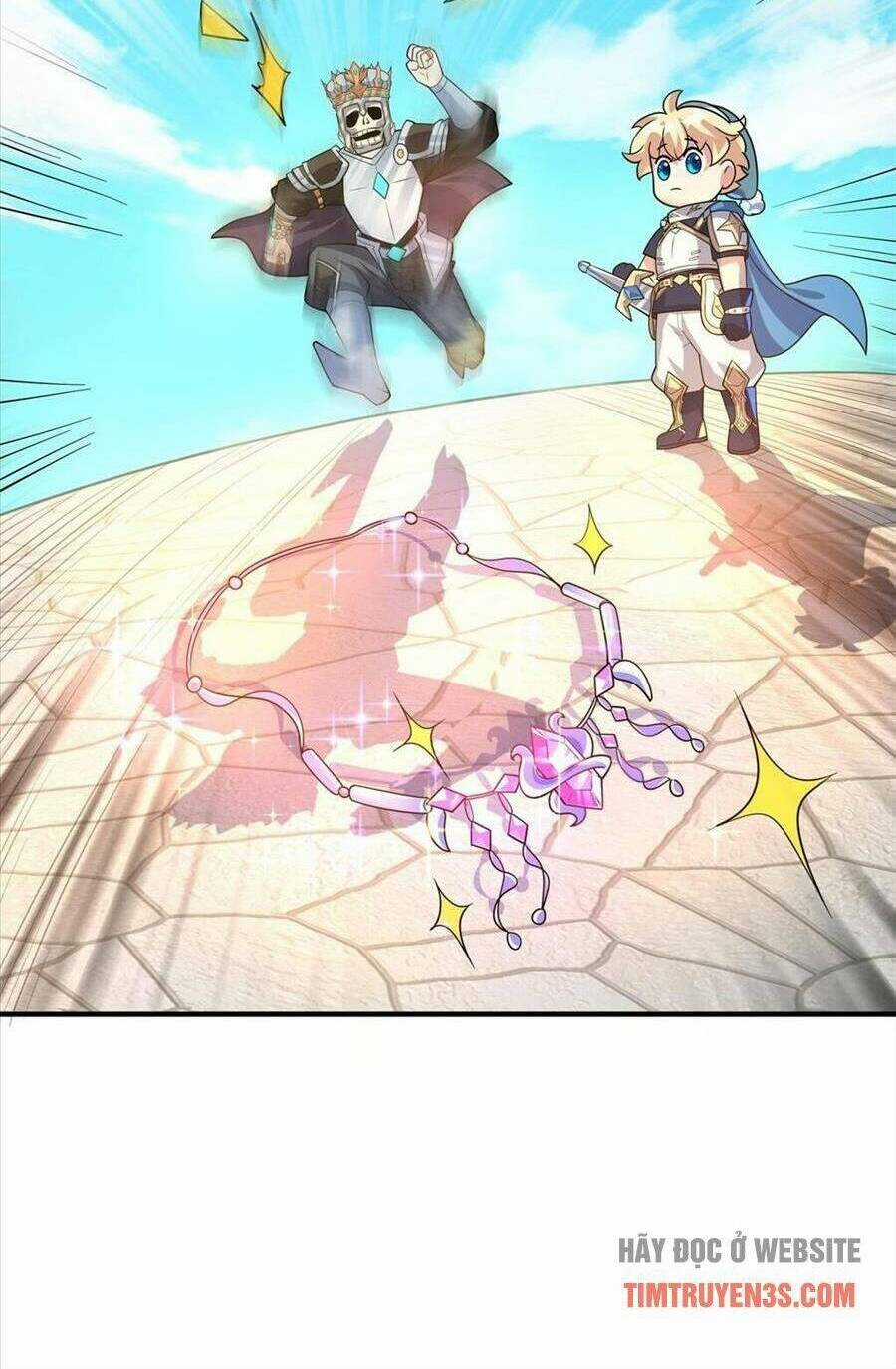 Chủ Nhân Quá Mạnh Nhưng Nhút Nhát Chapter 13 trang 41