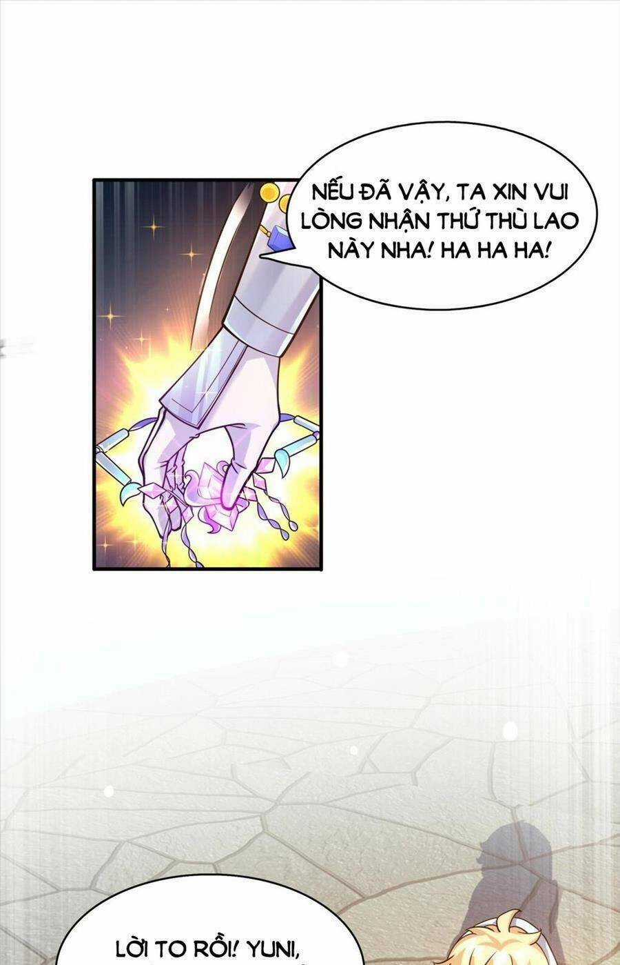 Chủ Nhân Quá Mạnh Nhưng Nhút Nhát Chapter 13 trang 42