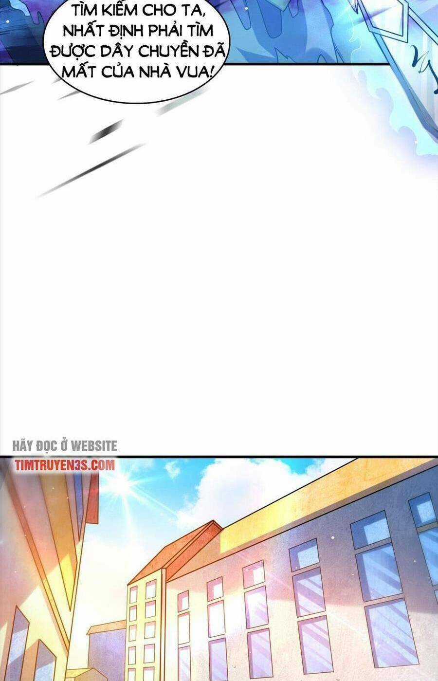 Chủ Nhân Quá Mạnh Nhưng Nhút Nhát Chapter 13 trang 46