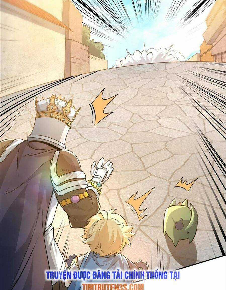 Chủ Nhân Quá Mạnh Nhưng Nhút Nhát Chapter 13 trang 49