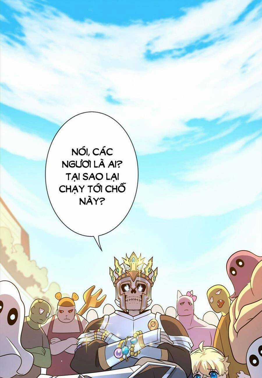 Chủ Nhân Quá Mạnh Nhưng Nhút Nhát Chapter 13 trang 5