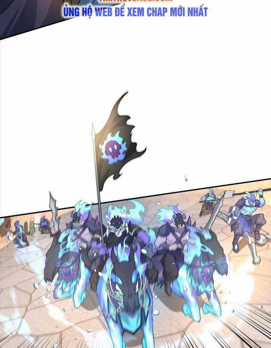 Chủ Nhân Quá Mạnh Nhưng Nhút Nhát Chapter 13 trang 50