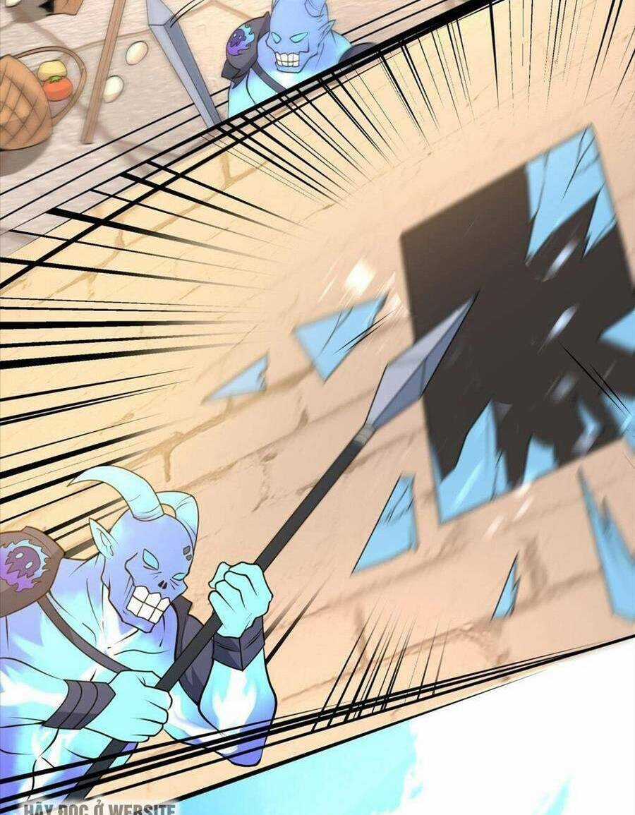 Chủ Nhân Quá Mạnh Nhưng Nhút Nhát Chapter 13 trang 52