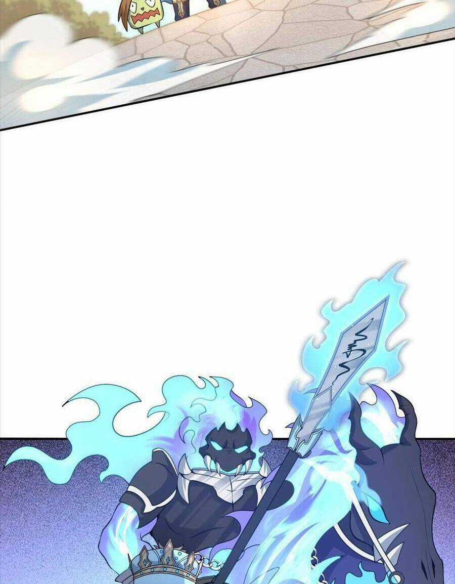 Chủ Nhân Quá Mạnh Nhưng Nhút Nhát Chapter 13 trang 54