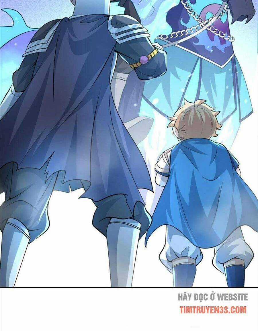 Chủ Nhân Quá Mạnh Nhưng Nhút Nhát Chapter 13 trang 55