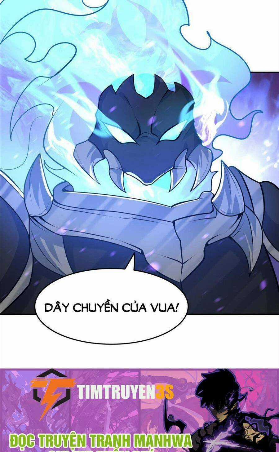 Chủ Nhân Quá Mạnh Nhưng Nhút Nhát Chapter 13 trang 57