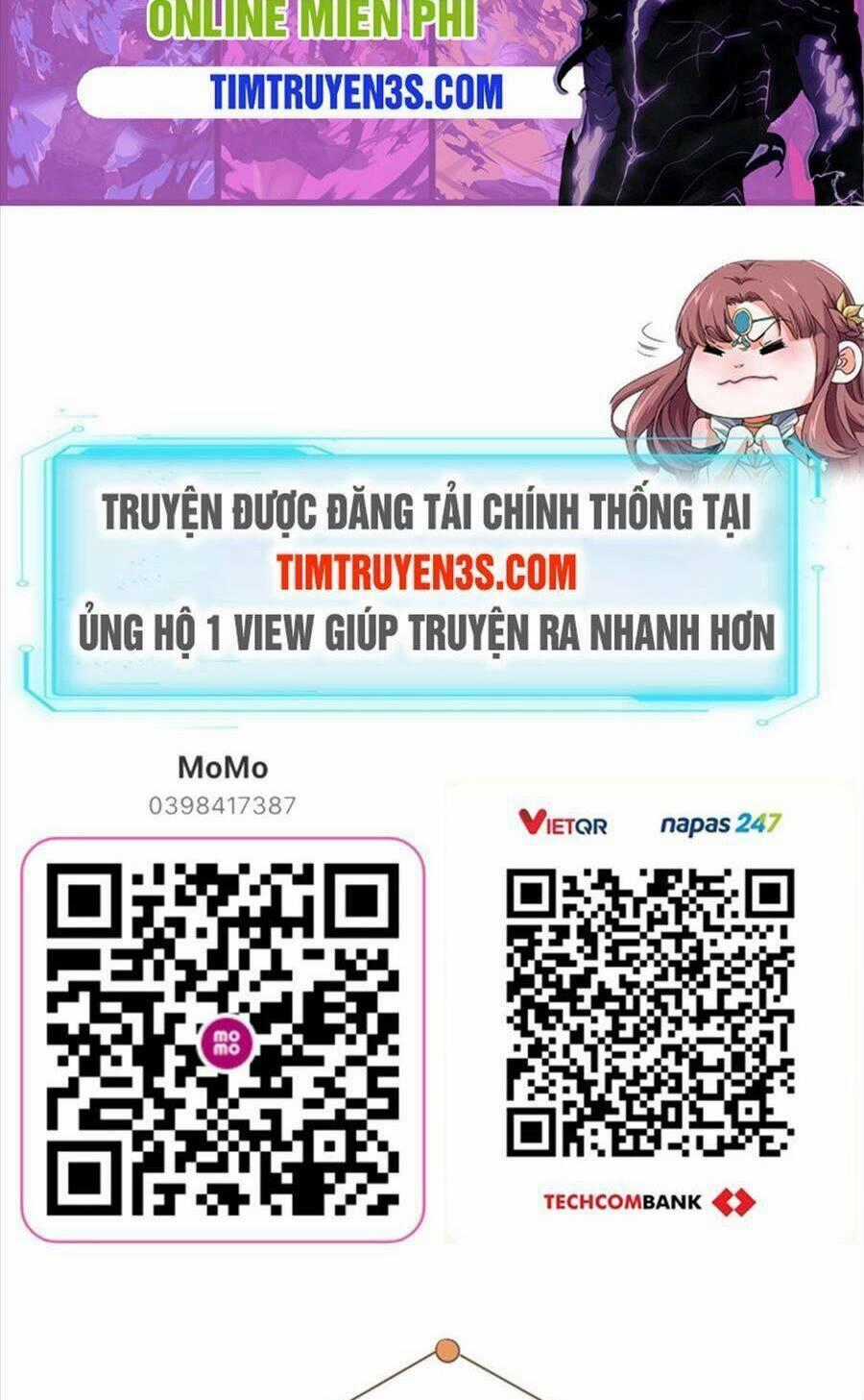 Chủ Nhân Quá Mạnh Nhưng Nhút Nhát Chapter 13 trang 58