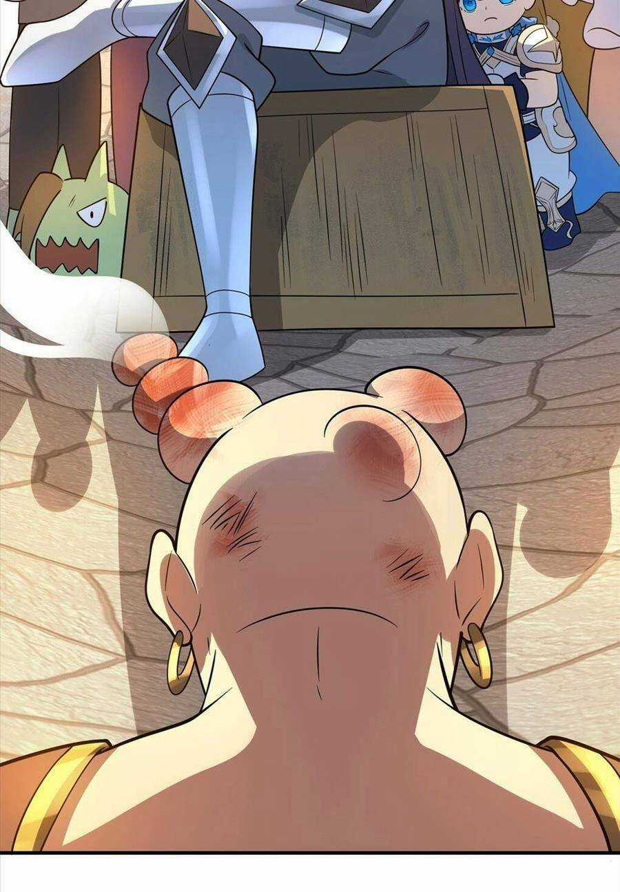 Chủ Nhân Quá Mạnh Nhưng Nhút Nhát Chapter 13 trang 6