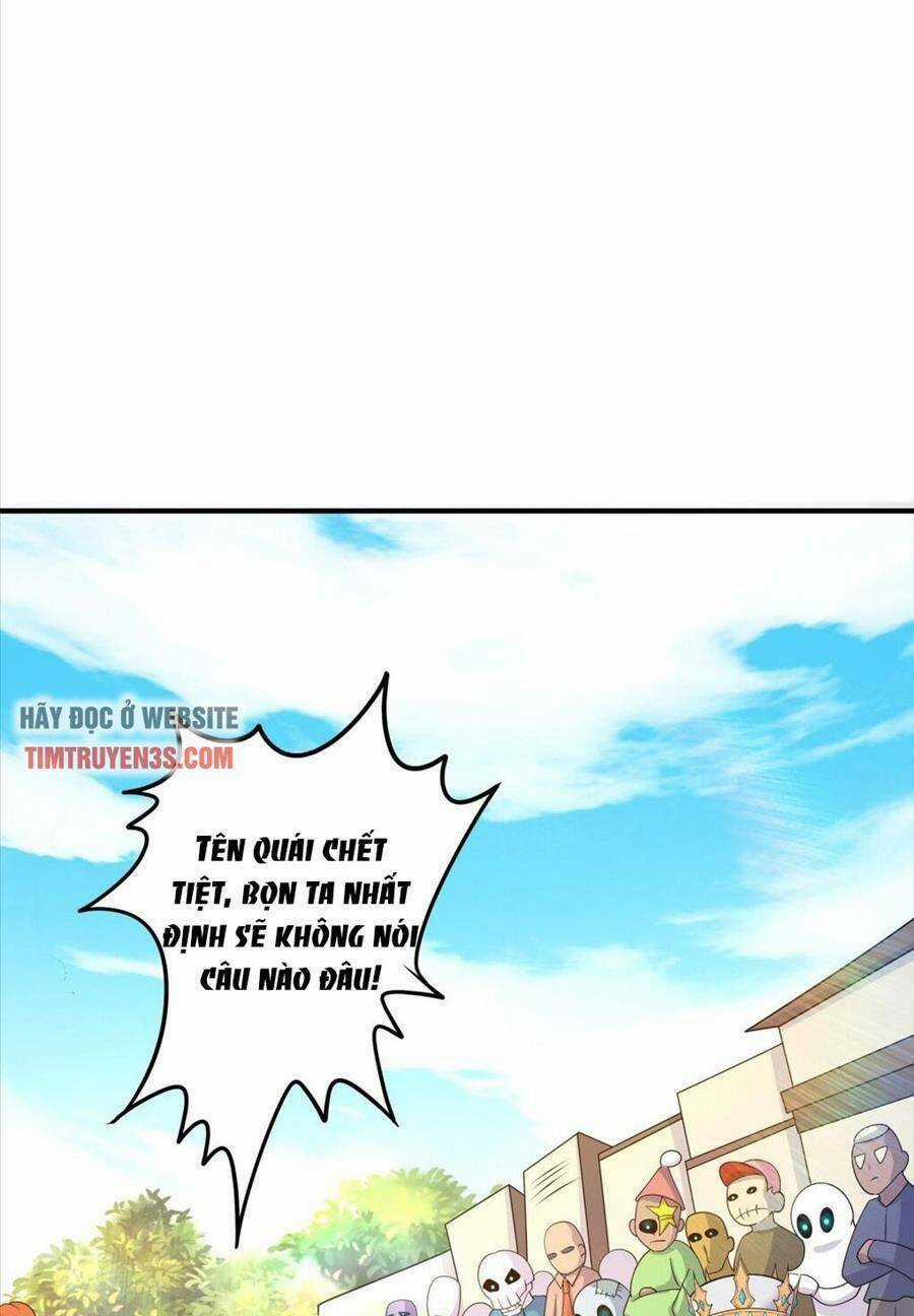 Chủ Nhân Quá Mạnh Nhưng Nhút Nhát Chapter 13 trang 7