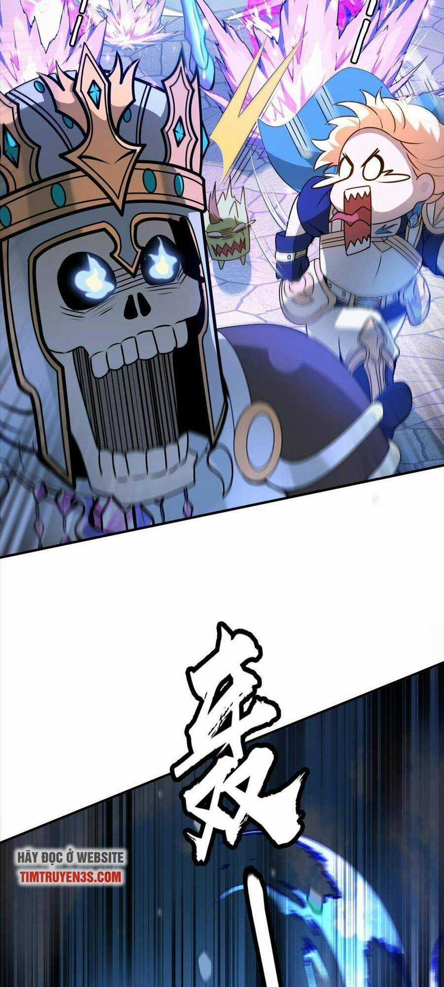 Chủ Nhân Quá Mạnh Nhưng Nhút Nhát Chapter 14 trang 10