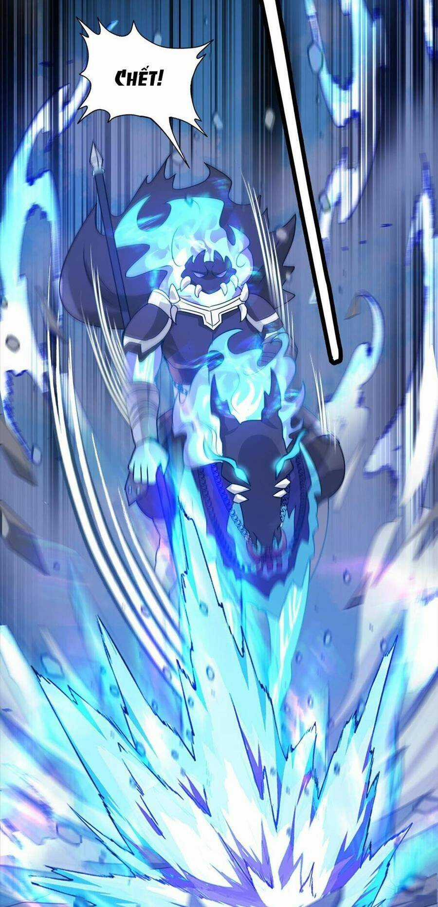 Chủ Nhân Quá Mạnh Nhưng Nhút Nhát Chapter 14 trang 11