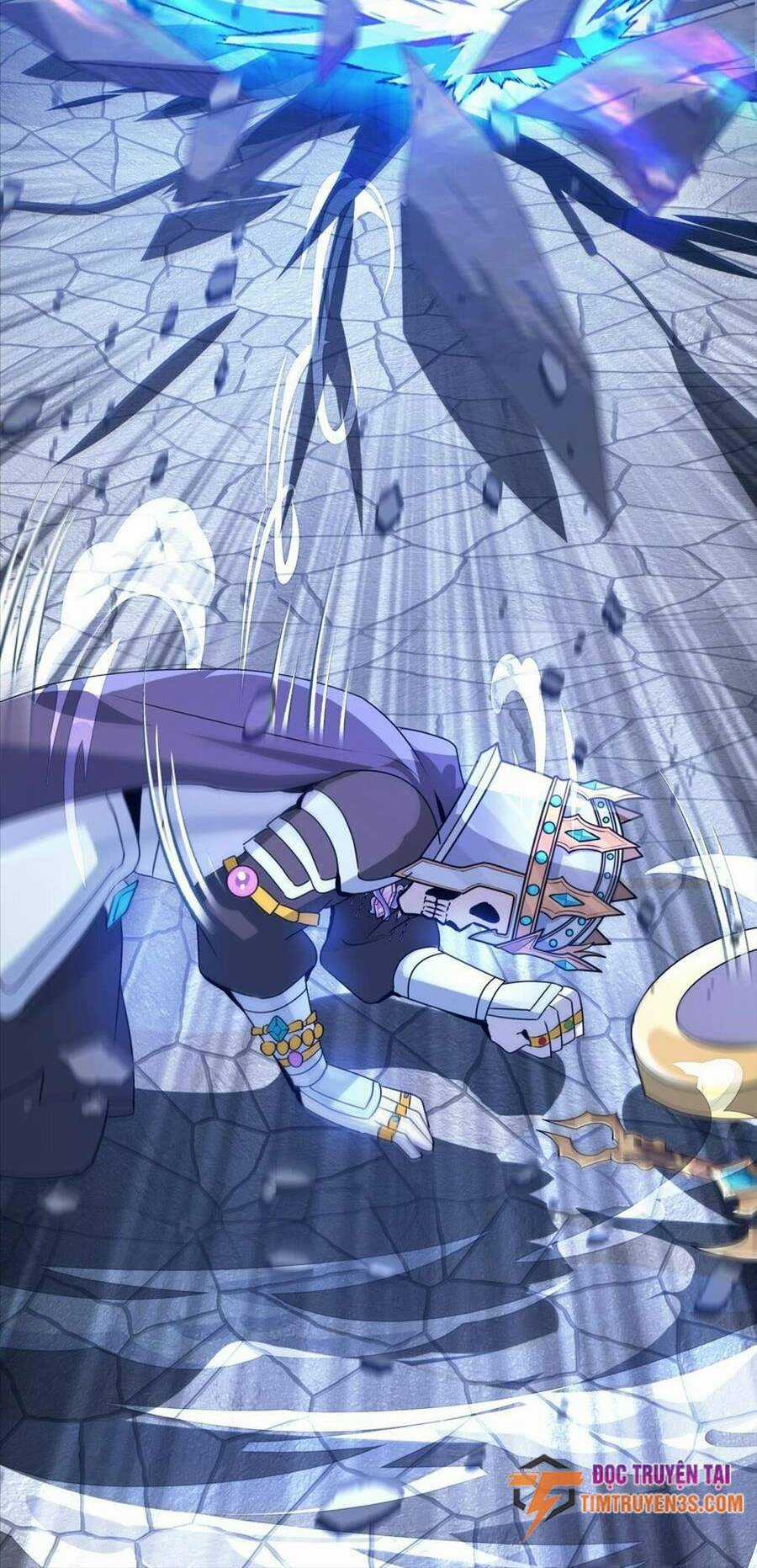 Chủ Nhân Quá Mạnh Nhưng Nhút Nhát Chapter 14 trang 12