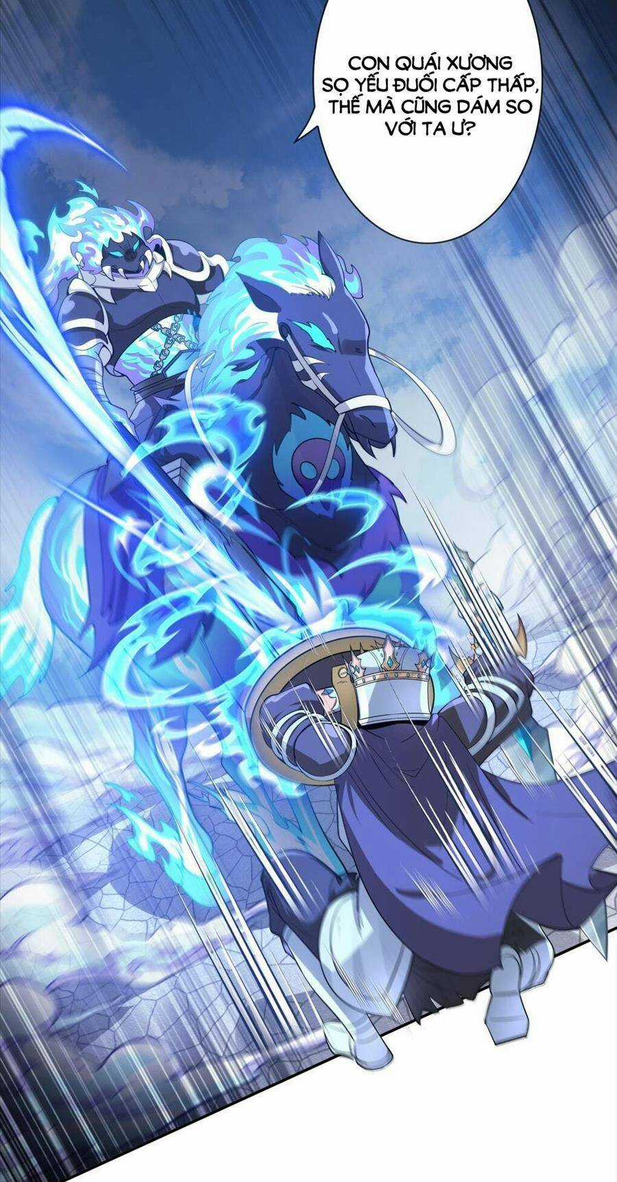 Chủ Nhân Quá Mạnh Nhưng Nhút Nhát Chapter 14 trang 16