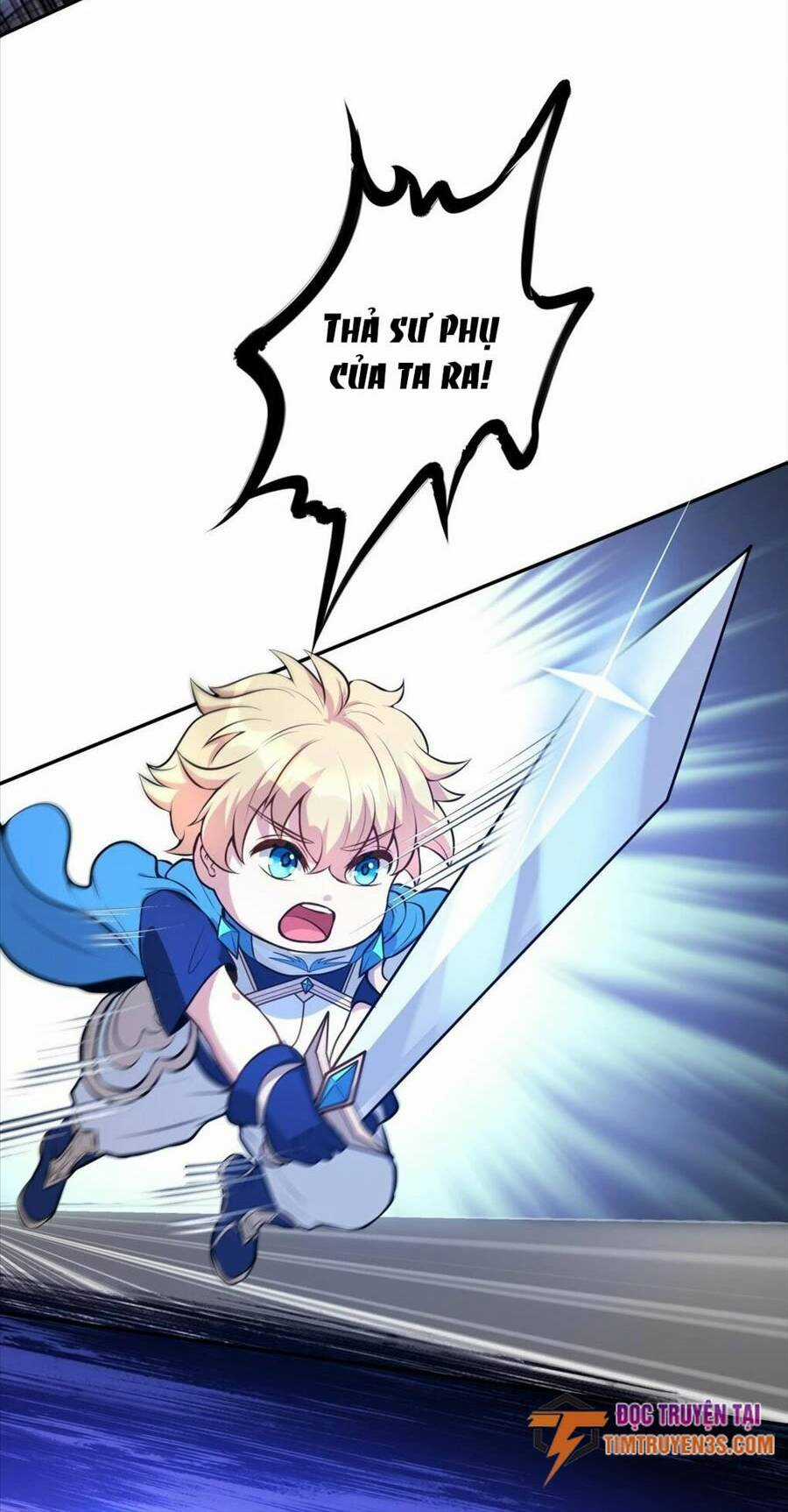 Chủ Nhân Quá Mạnh Nhưng Nhút Nhát Chapter 14 trang 17