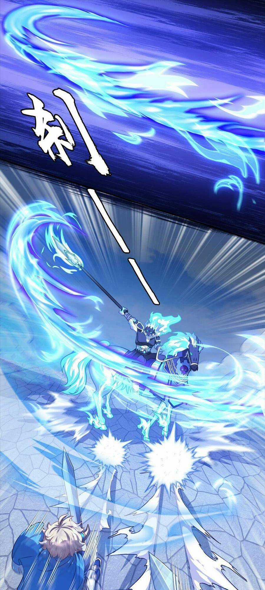 Chủ Nhân Quá Mạnh Nhưng Nhút Nhát Chapter 14 trang 18