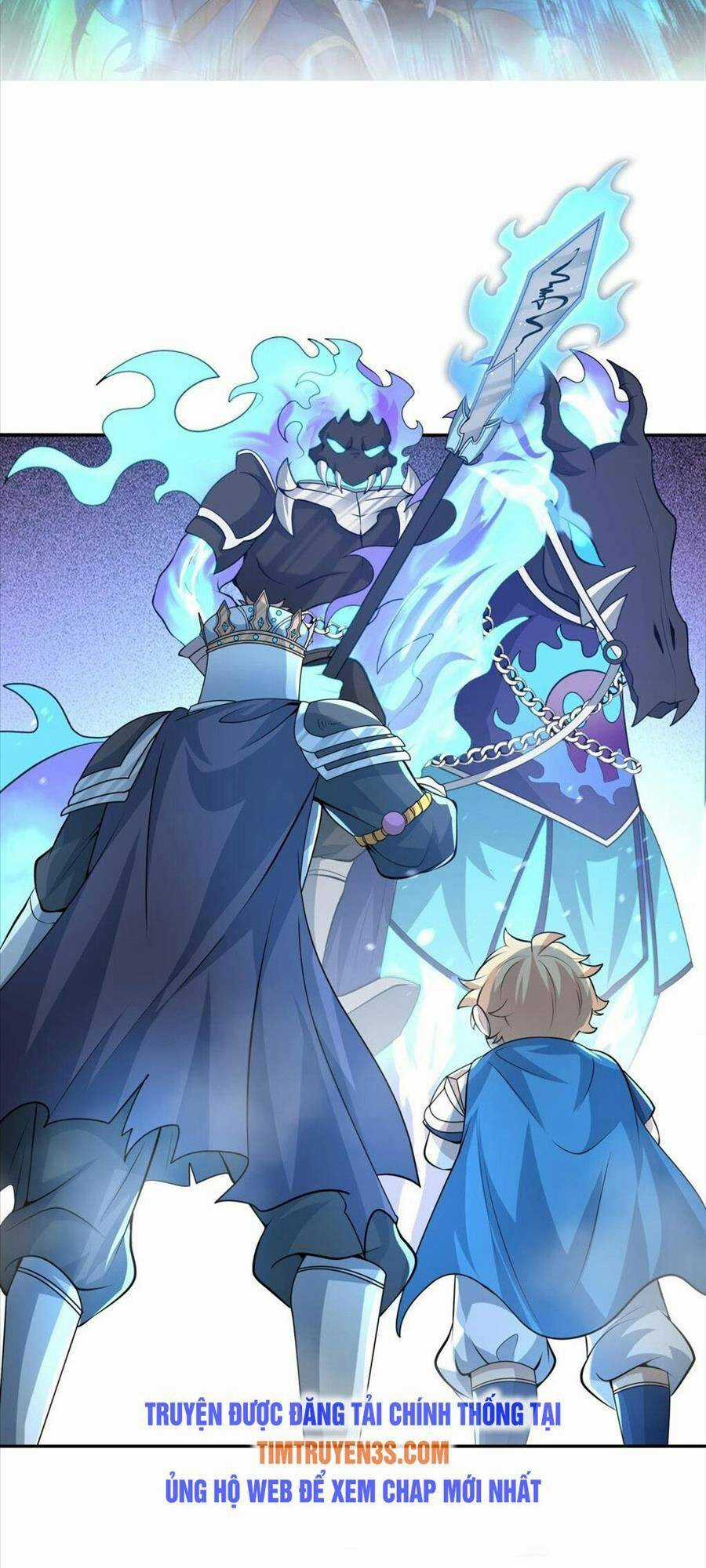 Chủ Nhân Quá Mạnh Nhưng Nhút Nhát Chapter 14 trang 2