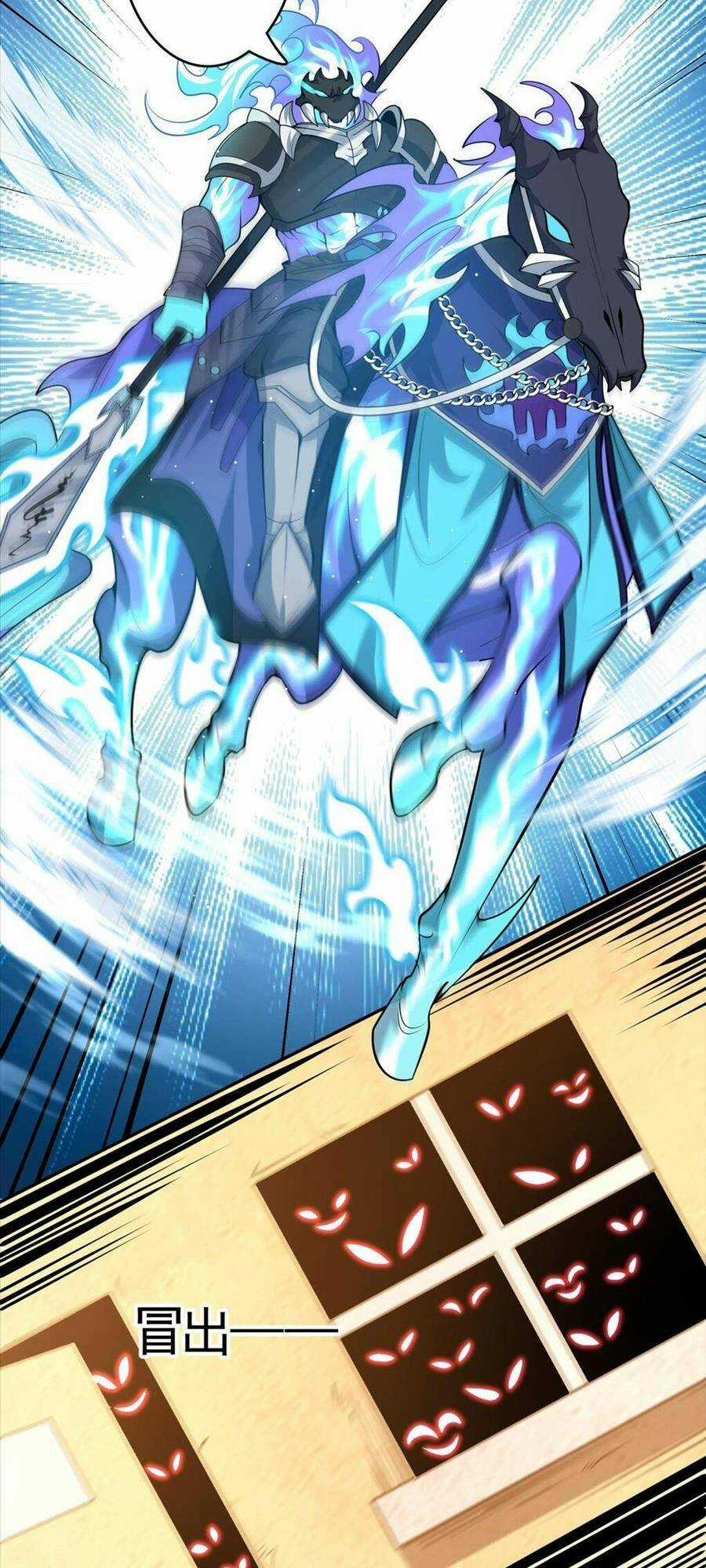 Chủ Nhân Quá Mạnh Nhưng Nhút Nhát Chapter 14 trang 20