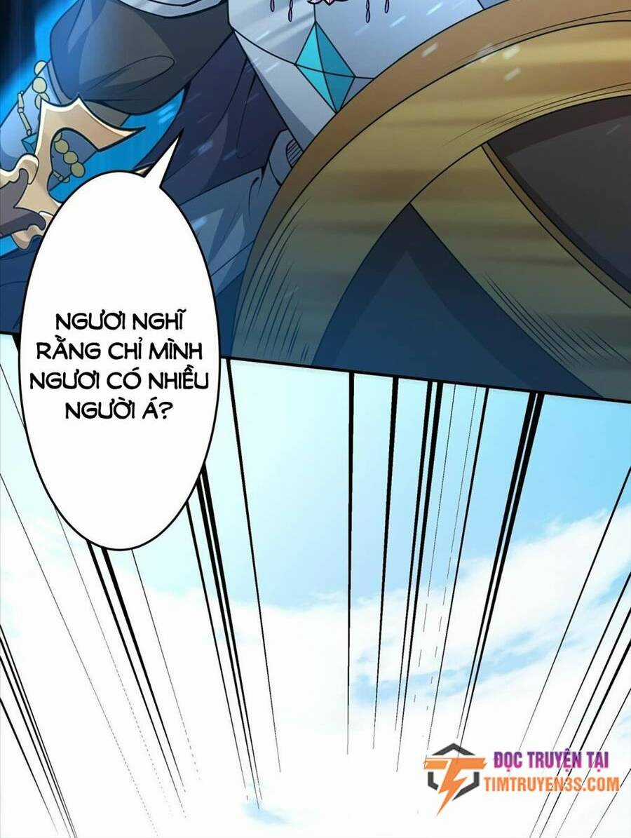 Chủ Nhân Quá Mạnh Nhưng Nhút Nhát Chapter 14 trang 24