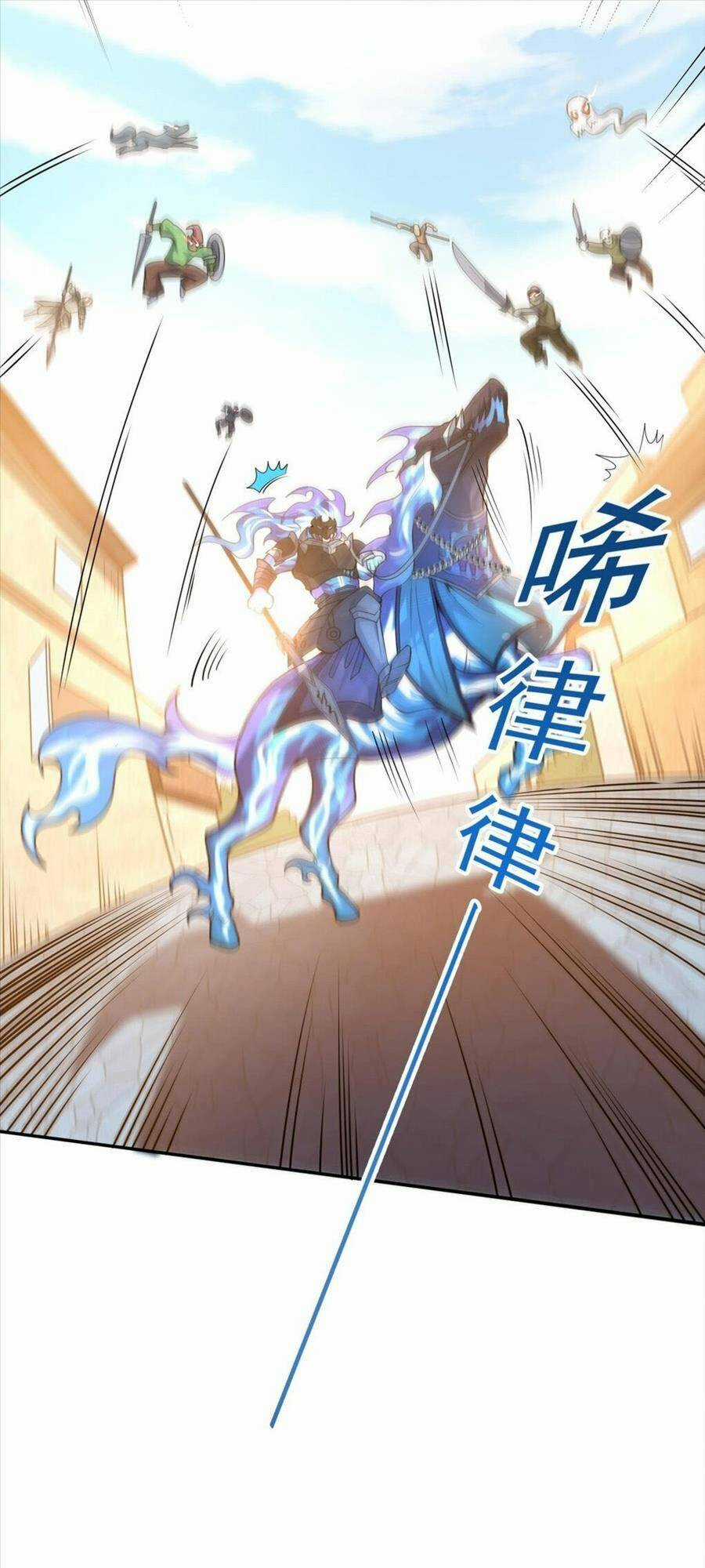 Chủ Nhân Quá Mạnh Nhưng Nhút Nhát Chapter 14 trang 25