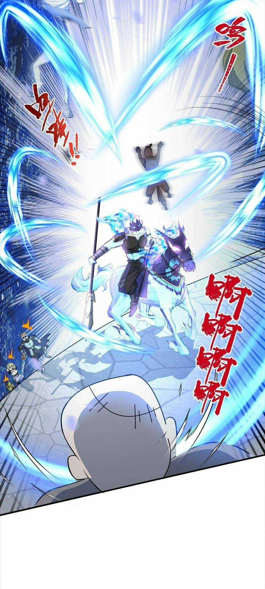 Chủ Nhân Quá Mạnh Nhưng Nhút Nhát Chapter 14 trang 27