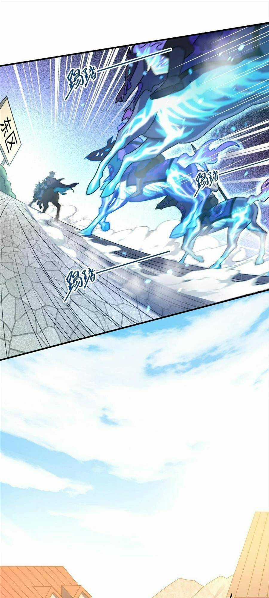 Chủ Nhân Quá Mạnh Nhưng Nhút Nhát Chapter 14 trang 31