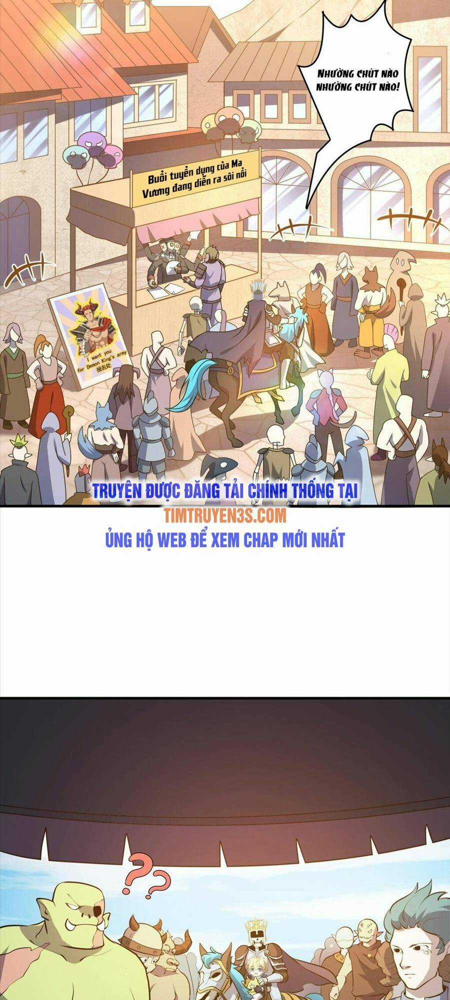 Chủ Nhân Quá Mạnh Nhưng Nhút Nhát Chapter 14 trang 32