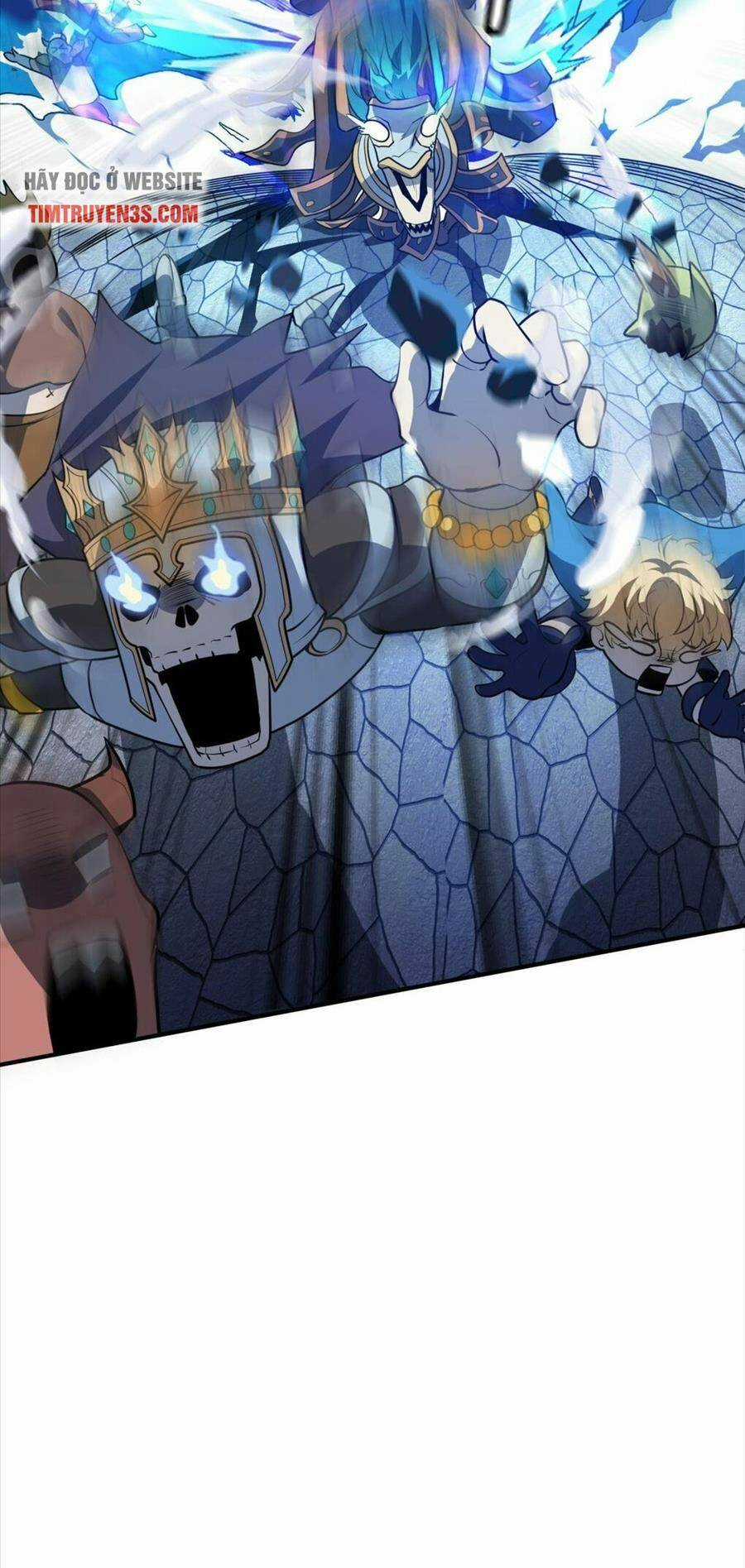 Chủ Nhân Quá Mạnh Nhưng Nhút Nhát Chapter 14 trang 35