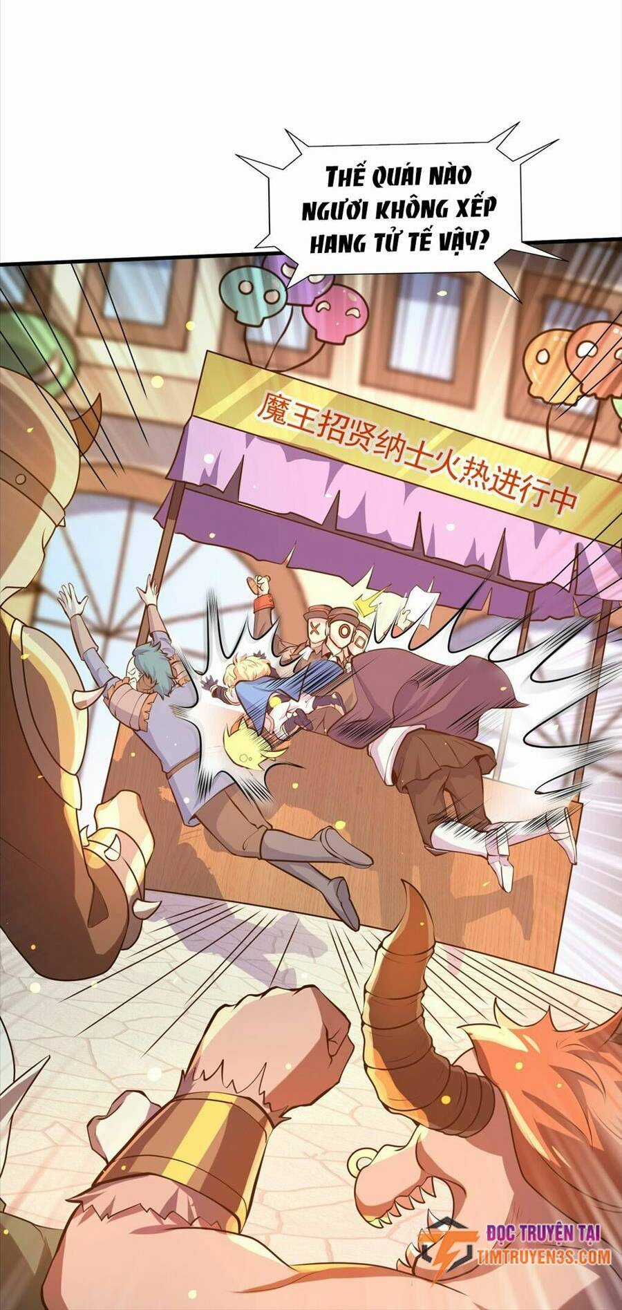 Chủ Nhân Quá Mạnh Nhưng Nhút Nhát Chapter 14 trang 36