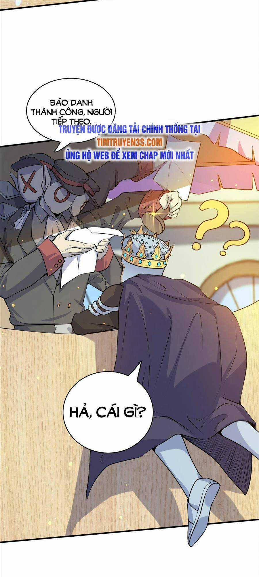 Chủ Nhân Quá Mạnh Nhưng Nhút Nhát Chapter 14 trang 38