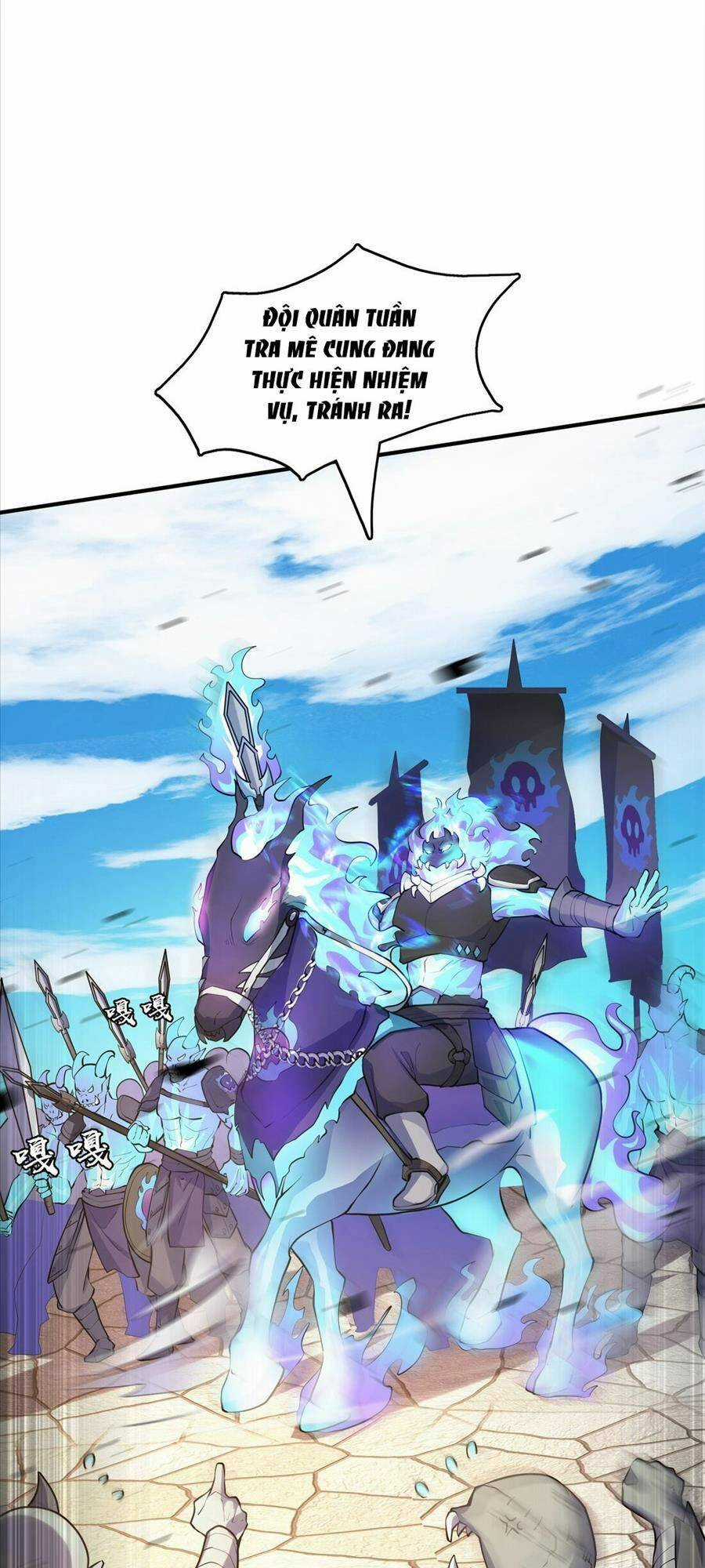 Chủ Nhân Quá Mạnh Nhưng Nhút Nhát Chapter 14 trang 39