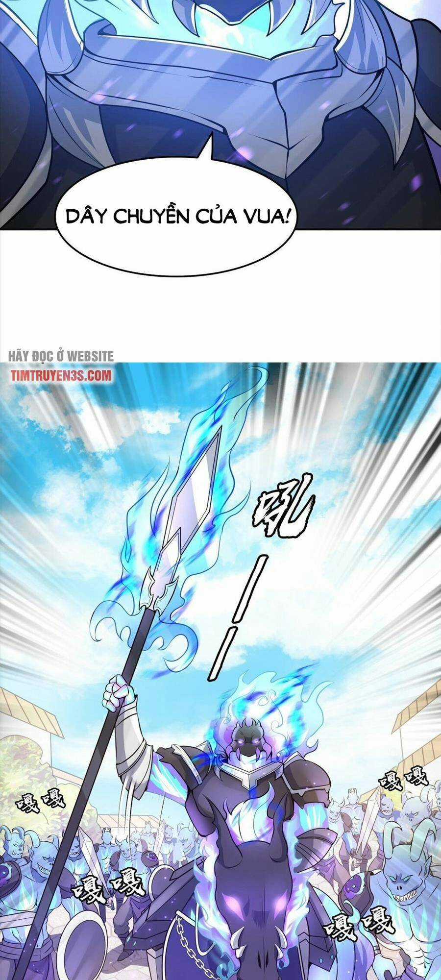 Chủ Nhân Quá Mạnh Nhưng Nhút Nhát Chapter 14 trang 4