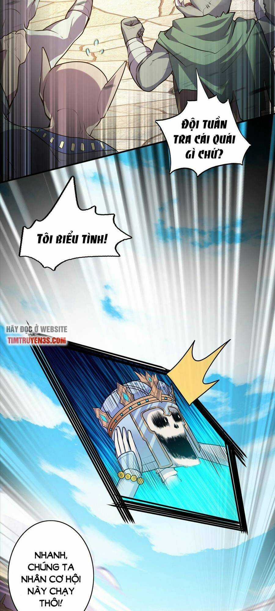 Chủ Nhân Quá Mạnh Nhưng Nhút Nhát Chapter 14 trang 40