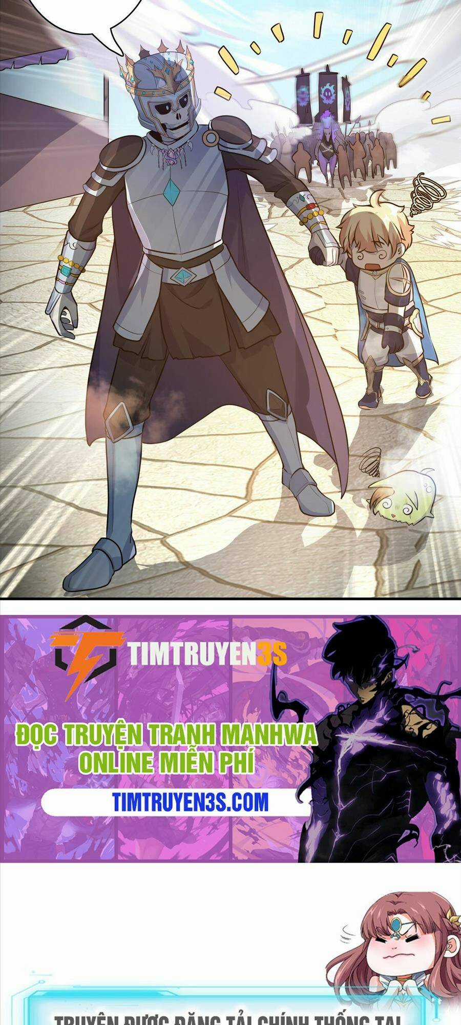 Chủ Nhân Quá Mạnh Nhưng Nhút Nhát Chapter 14 trang 41