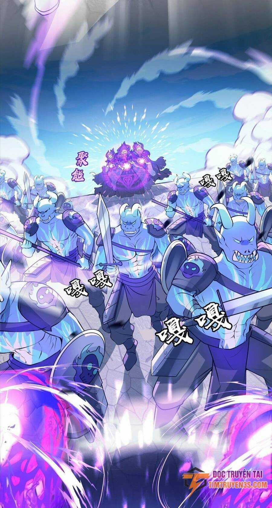 Chủ Nhân Quá Mạnh Nhưng Nhút Nhát Chapter 14 trang 6