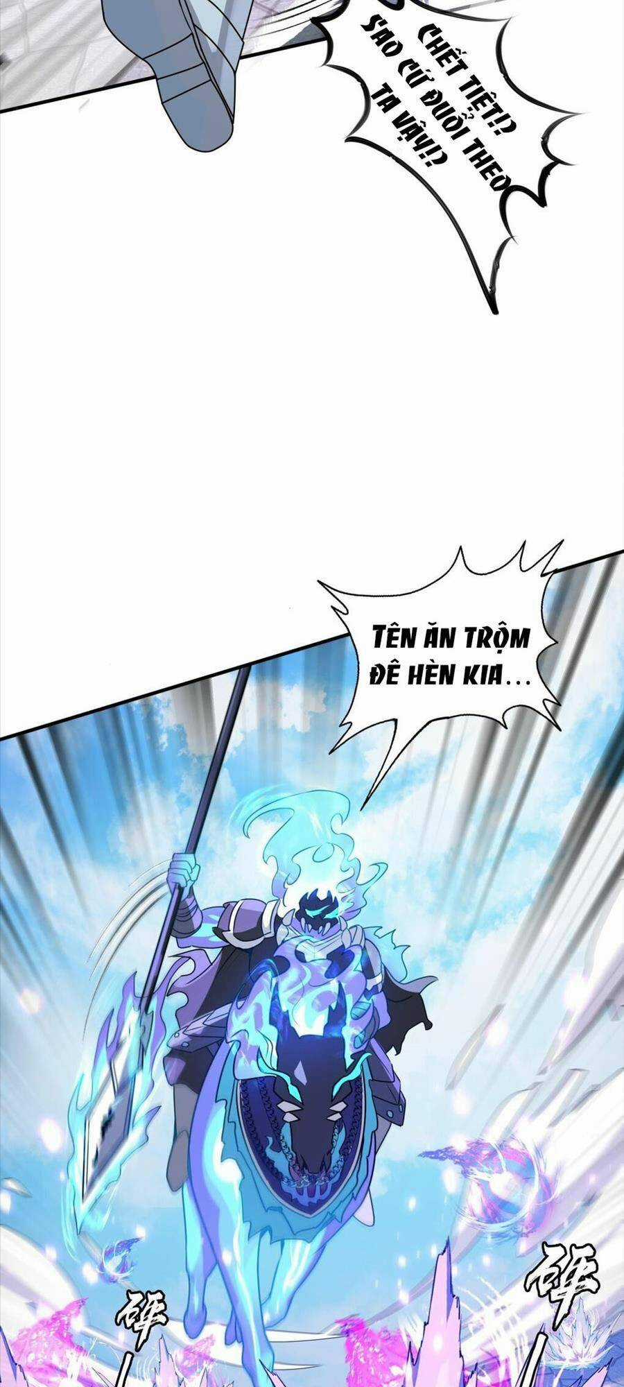 Chủ Nhân Quá Mạnh Nhưng Nhút Nhát Chapter 14 trang 9