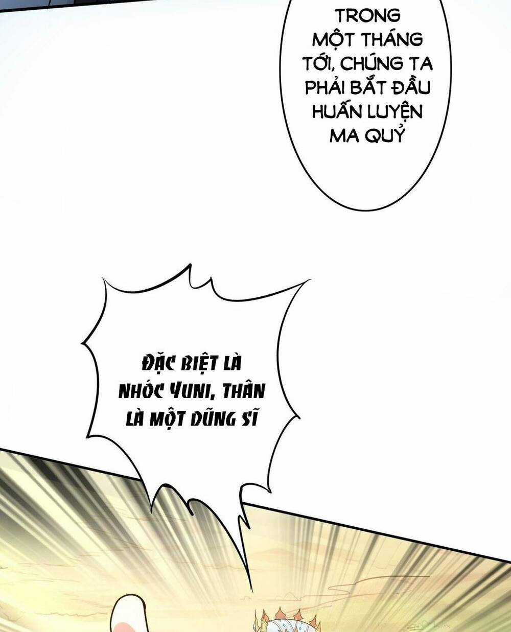 Chủ Nhân Quá Mạnh Nhưng Nhút Nhát Chapter 15 trang 10