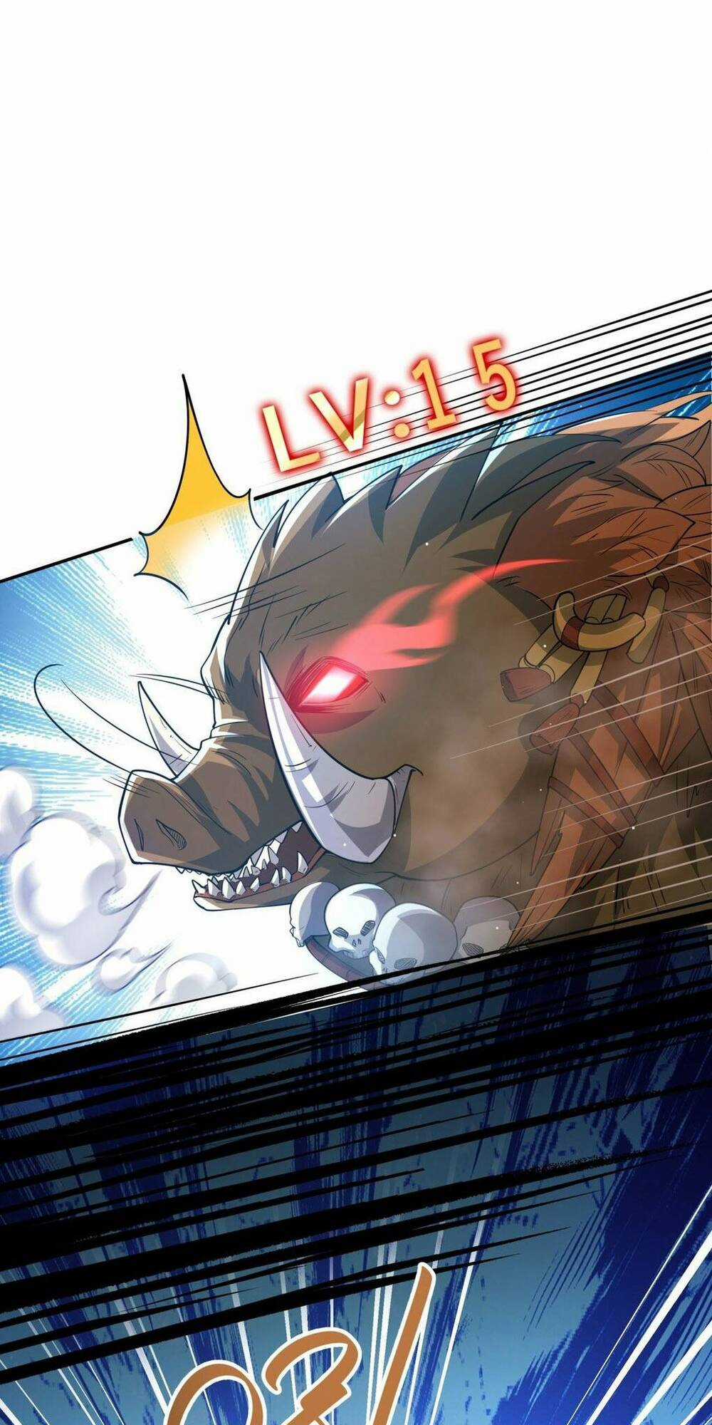 Chủ Nhân Quá Mạnh Nhưng Nhút Nhát Chapter 15 trang 15