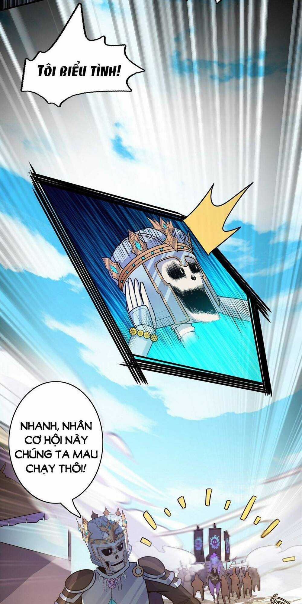 Chủ Nhân Quá Mạnh Nhưng Nhút Nhát Chapter 15 trang 2