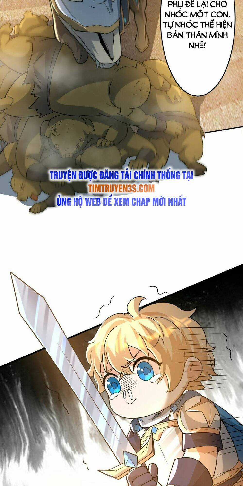 Chủ Nhân Quá Mạnh Nhưng Nhút Nhát Chapter 15 trang 20