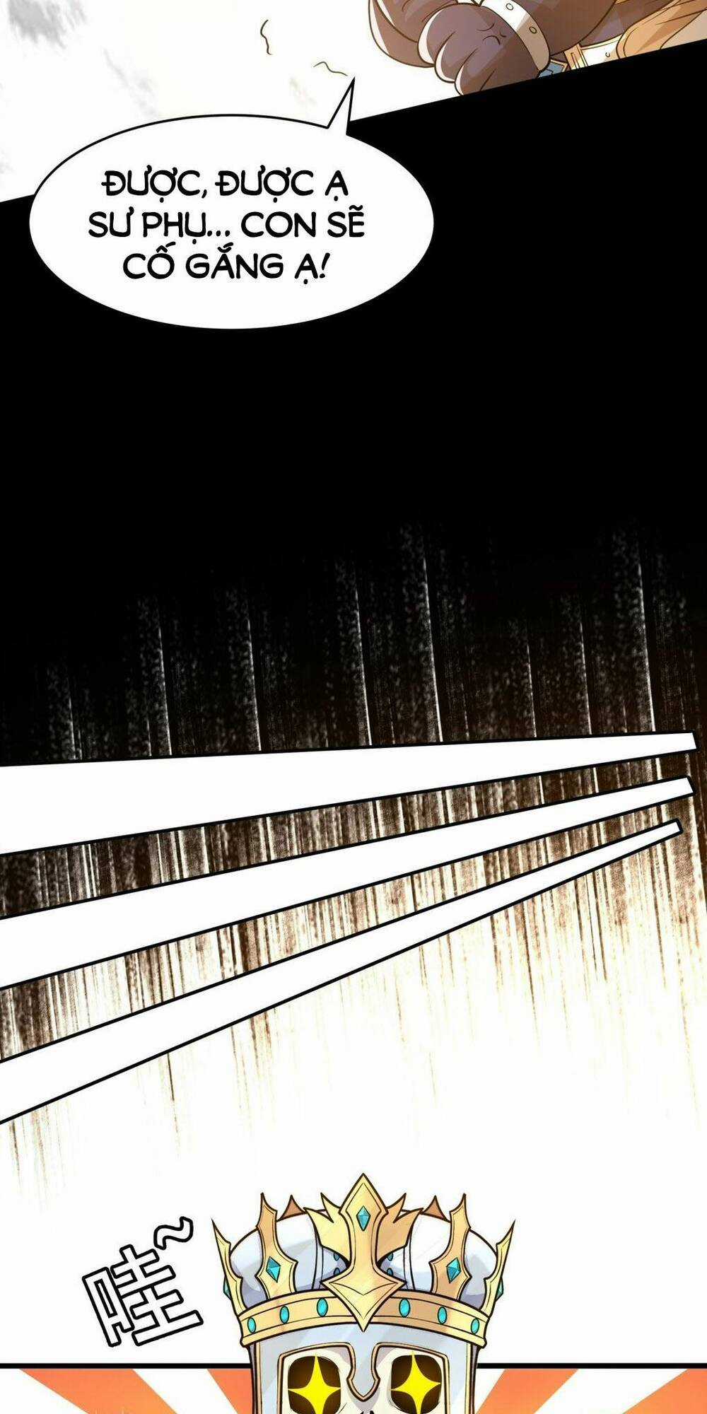 Chủ Nhân Quá Mạnh Nhưng Nhút Nhát Chapter 15 trang 21