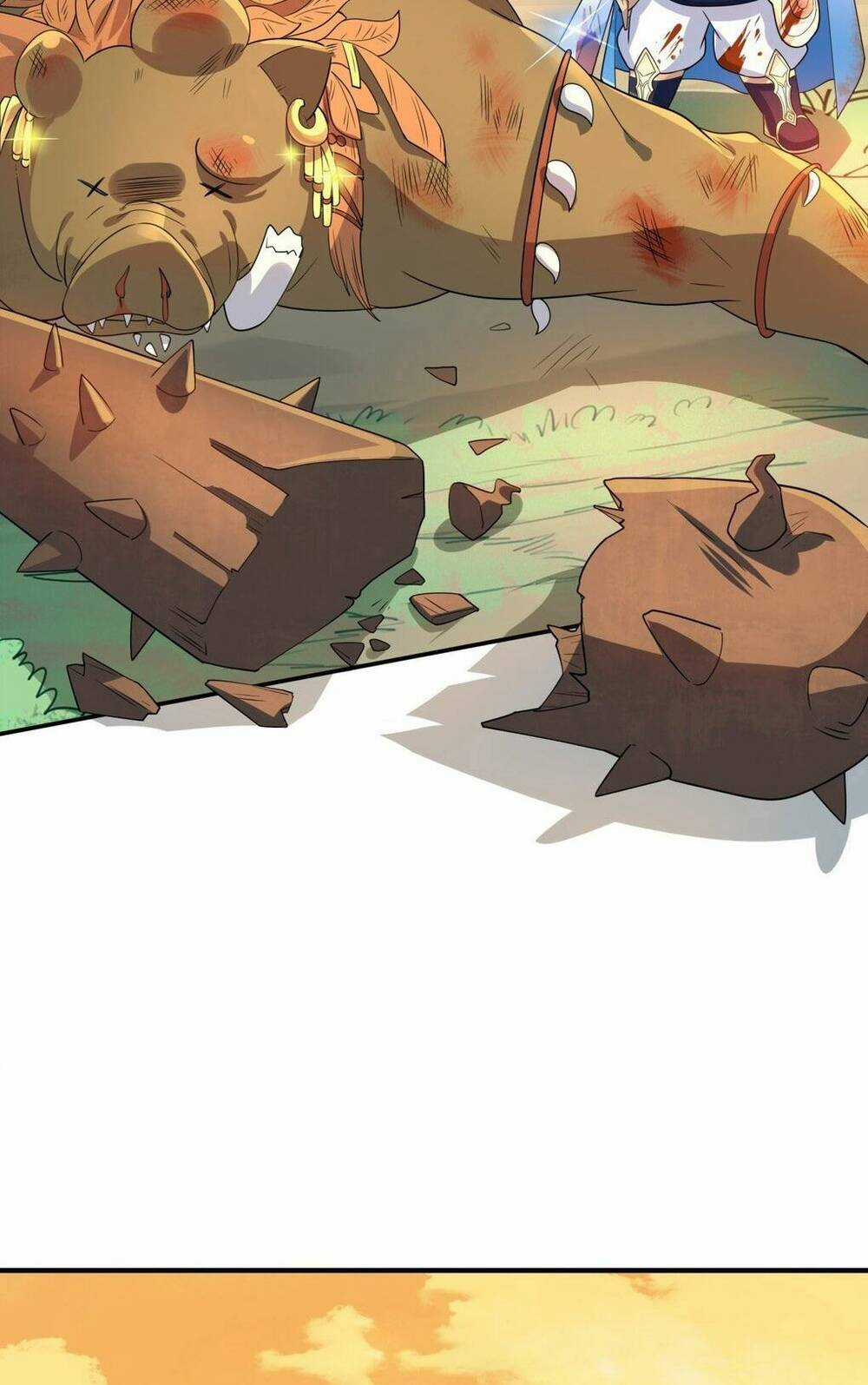 Chủ Nhân Quá Mạnh Nhưng Nhút Nhát Chapter 15 trang 23